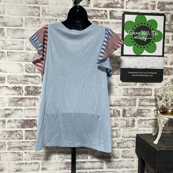 DG2 watercolor blouse medium - Picture 5 of 6